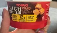Mängden socker i Kvarg high protein