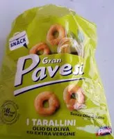 Mängden socker i I tarallini