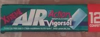 Mängden socker i Vigorsol