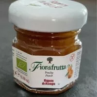 Mängden socker i Fior di frutta pesche