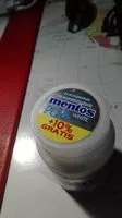 Mängden socker i Mentos Pure White