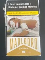 Mängden socker i Marlboro Gold