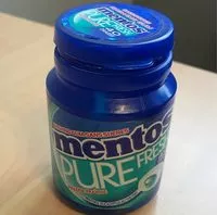 Mängden socker i Chewing Gum Pure Fresh