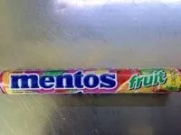 Mängden socker i MENTOS ICE CUP