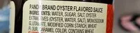 Mängden socker i Panda Brand Oyster Flavored Sauce