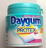 Mängden socker i Protex senza zucchero