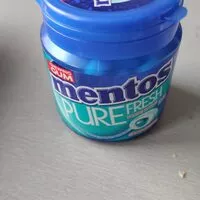 Mängden socker i Chewing gum