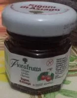 Mängden socker i Fior di frutta