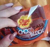 Mängden socker i Chico block