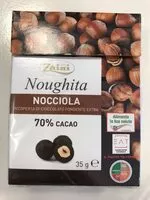 Mängden socker i Noughita