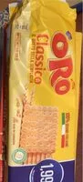 Mängden socker i Oro classico