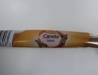 Mängden socker i Canela en rama