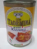 Mängden socker i Ravioli in Tomato Sauce