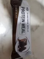 Mängden socker i Protein meal