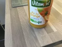 Mängden socker i jus orange