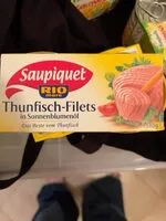 Mängden socker i Thunfisch