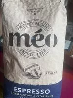 Mängden socker i Expresso