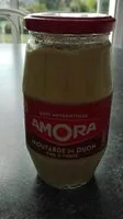 Mängden socker i Moutarde de Dijon fine & forte