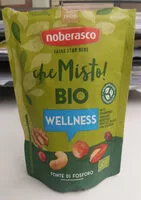Mängden socker i Che misto bio