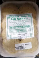 Mängden socker i Mantecados