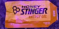 Mängden socker i Honey Stinger Energy Gel