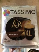 Mängden socker i XL intense