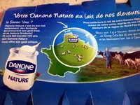 Mängden socker i Yaourts Nature