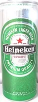 Mängden socker i Heineken