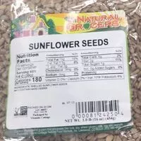 Mängden socker i Sunflower Seeds