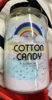 Mängden socker i Cotton Candy
