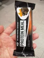 Mängden socker i Protein meal