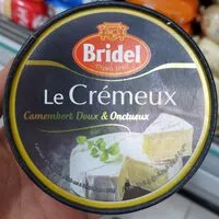 Mängden socker i Camembert bridel