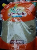 Mängden socker i Cassonade