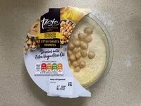 Mängden socker i Extra smooth houmous summer edition