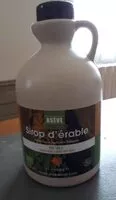 Mängden socker i Sirop d érable