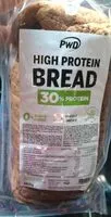 Mängden socker i High protein bread