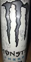 Mängden socker i Monster Energy ultra