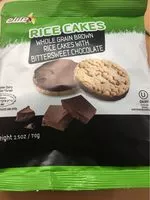 Mängden socker i Rice cakes