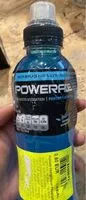 Mängden socker i Powerade bleu
