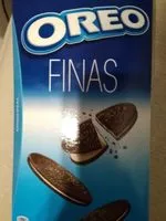 Mängden socker i Oreos FINAS