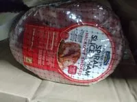 Mängden socker i Bone-in Spiral Sliced Ham With Natural Juices Hickory Smoked