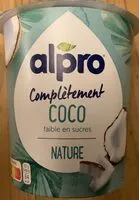 Mängden socker i Complètement COCO