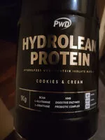 Mängden socker i hydrolean protein
