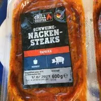 Mängden socker i Côtelette mariné