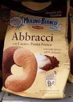 Mängden socker i Abbracci