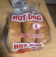 Mängden socker i Hot dog