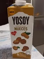 Mängden socker i bebida de avena y nueces