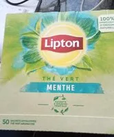 Mängden socker i Thé vert menthe