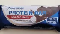 Mängden socker i Protein bar