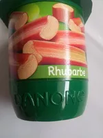 Mängden socker i activia rhubarbe